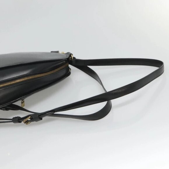 LOUIS VUITTON Epi Mabillon Backpack Black M52232 LV Auth - Picture 12 of 15